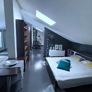 Borgo D'oro Loft Apartment Bergamo