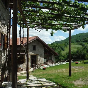 Farm stay Ca' De' Magnani
